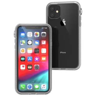 Catalyst Impact Protection Case Pancerne etui iPhone 11 Clear) 10_15075 - Etui i futerały do telefonów - miniaturka - grafika 1