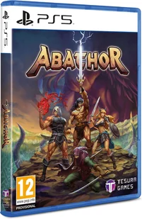 Abathor (PS5) - Gry PlayStation 5 - miniaturka - grafika 1