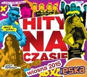 Składanki muzyczne - Hity na czasie Wiosna 2015 2xCD) Universal Music Group - miniaturka - grafika 1