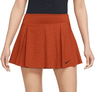 Spódnice - Spódniczka Spodenki Tenisowe Nike Court Dri-Fit Krótkie DQ6796-623 r. S - miniaturka - grafika 1