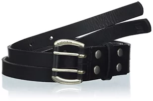 G-STAR RAW Damski pasek Double Dast akcesoria, Wielokolorowy (Dk Black/Antic Silver D23107-3127-9285), 85 - Paski - miniaturka - grafika 1