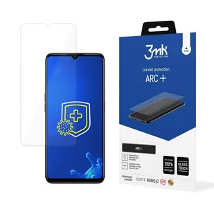 Szkło hybrydowe 3MK Lens Protection do Realme Narzo 50 5G 4 szt.) - Pozostałe akcesoria do telefonów - miniaturka - grafika 2