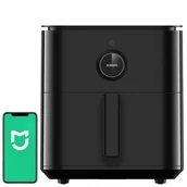 Frytkownice - Xiaomi Smart Air Fryer 47706 Czarny - miniaturka - grafika 1