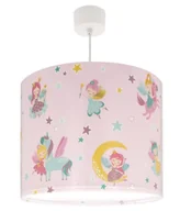 Lampy sufitowe - Wróżki lampa wisząca 1xE27 multikolor 42492 - miniaturka - grafika 1