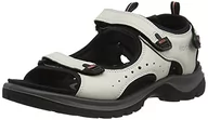 Sandały damskie - ECCO sandały damskie offroad, Shadow White, 37 eu - miniaturka - grafika 1