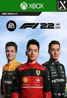 Kody i doładowania cyfrowe - F1 22 (Xbox Series X/S) - Xbox Live Key - GLOBAL - miniaturka - grafika 1