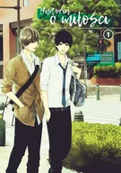 Komiksy dla młodzieży - Historia o Miłości Tom 1 - miniaturka - grafika 1