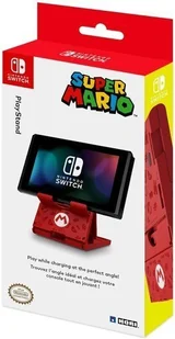 Hori Switch Play Stand MARIO NSW-084U - Akcesoria do Nintendo - miniaturka - grafika 2