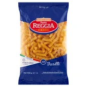 Makaron - Reggia Oryginalny makaron włoski fusilli 500 g SPAR-8008857300481 - miniaturka - grafika 1