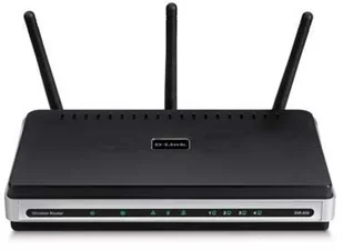 D-link DIR-635 - Routery - miniaturka - grafika 1