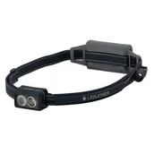 Latarki - Latarka czołowa Ledlenser Neo 5R Black/Gray - 600 lumenów (502323) T - miniaturka - grafika 1