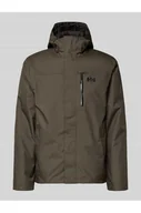 Kurtki i kamizelki sportowe męskie - Kurtka z kapturem model Juell - Helly Hansen - miniaturka - grafika 1