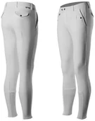 Bryczesy - HORZE Bryczesy GRAND PRIX męskie - white - miniaturka - grafika 1