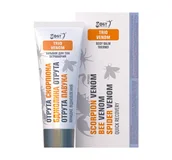 Żele i maści lecznicze - GoldenPharm FBT rozgrzewający balsam do ciała z jadem skorpiona, pszczelim i pająka 75ml - miniaturka - grafika 1