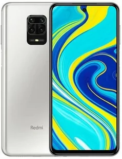 Xiaomi Redmi Note 9S 64GB Dual Sim Biały - Telefony komórkowe - miniaturka - grafika 1