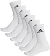  Adidas Performance Męskie Skarpety adidas cushioned Crew Socs (6 par)