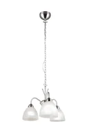 Lampy sufitowe - Dobby lampa wisząca srebrna R31053007 RL - miniaturka - grafika 1