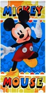 Okrycia kąpielowe dla dzieci - Ręcznik kąpielowy plażowy MYSZKA MICKEY MIKI - miniaturka - grafika 1