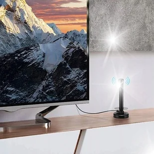 Spacetronik Hook Antena magnetyczna DVB-T2 - Anteny TV - miniaturka - grafika 1