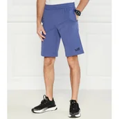 Spodenki męskie - EA7 Szorty | Regular Fit - miniaturka - grafika 1