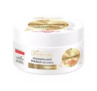 Balsamy i kremy do ciała - BIELENDA Chrono Age 24h Regenerujące Masło do ciała 200ml - miniaturka - grafika 1