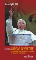 Religia i religioznawstwo - Caritas in Veritate. O integralnym rozwoju ludzkim w miłości i prawdzie - miniaturka - grafika 1