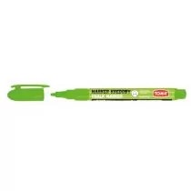 Marker kredowy Fine 1,5mm zielony TO-293 - Zakreślacze - miniaturka - grafika 2