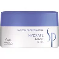 Maski do włosów - WELLA PROFESSIONALS Wella SP Care Hydrate Mask maska nawilżająca włosy suche 200 ml W1026 - miniaturka - grafika 1