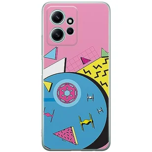 ERT GROUP etui na telefon Xiaomi REDMI NOTE 12 4G, case oryginalny i oficjalnie licencjonowany przez Star Wars, wzór 045, optymalnie dopasowane, plecki z TPU - Etui i futerały do telefonów - miniaturka - grafika 1