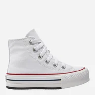 Buty dla chłopców - Trampki chłopięce wysokie Converse Bota 372860C 30 (30US) 19 Białe (194433452885) - miniaturka - grafika 1