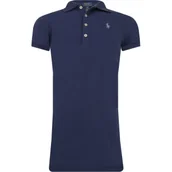 Sukienki i spódniczki dla dziewczynek - POLO RALPH LAUREN Sukienka SSKC - miniaturka - grafika 1