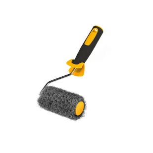 HARDY Wałek do gładzi szpachlowych 10 30 mm z rączką 2K - Pędzle i wałki - miniaturka - grafika 1