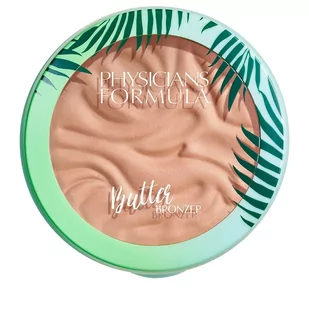 Murumuru Butter Bronzer puder brązujący Light 11g - Bronzery i konturowanie twarzy - miniaturka - grafika 1