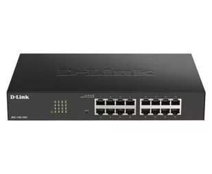 D-Link DGS-1100-24PV2 &amp;quot;24-Port PoE Gigabit Smart Ma DGS-1100-24PV2 - Switche - miniaturka - grafika 1