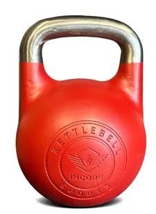 Kettlebell turniejowy Incore Sports 32 kg - Kettlebell - miniaturka - grafika 1
