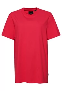 Koszulki i topy damskie - Superdry Unisex T-Shirt Koszulka damska, Różowy malinowy, XS - grafika 1