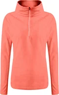 Odzież trekkingowa damska - Bluza polarowa damska Columbia Glacial IV Half Zip - miniaturka - grafika 1
