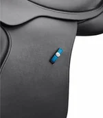 Siodła - Waldhausen Szlufka niebieska do puślisk- WINTEC - miniaturka - grafika 1