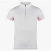 Koszulki jeździeckie - Horze Koszulka konkursowa / treningowa LENA młodzieżowa - miniaturka - grafika 1