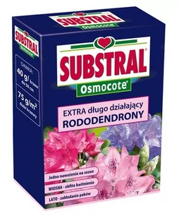 Substral Nawóz do rododendronów Osmocote 0 3 kg - Nawozy ogrodnicze - miniaturka - grafika 1