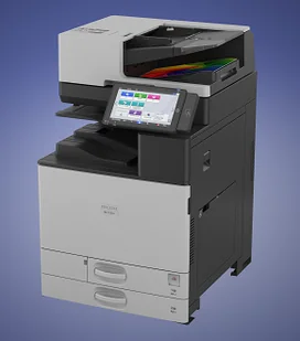 Ricoh IM C4510 - Urządzenia wielofunkcyjne - miniaturka - grafika 1