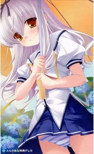 Plakat Anime Manga Da Capo dcap_052 A2 (custom)