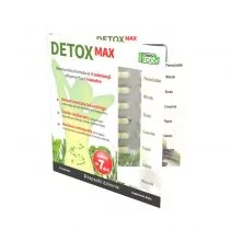 Noble Health detox max x 21 kaps - Witaminy i minerały - miniaturka - grafika 1