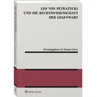 Prawo - Tomasz Giaro Leo von Petrażycki und die Rechtswissenschaft der Gegenwart - miniaturka - grafika 1