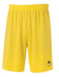 Spodnie i spodenki dla chłopców - uhlsport Uhlsport odzież Teamsport Center Basic II Shorts bez wewnętrznego Slip, XL 528633 - grafika 1