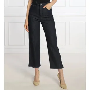 Michael Kors Jeansy Straight fit - Spodnie damskie - miniaturka - grafika 1