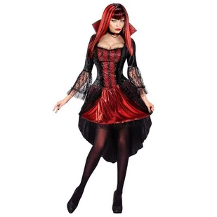 Strój Wampirzyca-S - Stroje karnawałowe - miniaturka - grafika 1