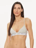 Biustonosze - Guess Biustonosz braletka Carrie O2BC02 KBBU1 Szary - miniaturka - grafika 1