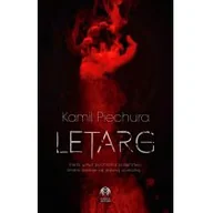 Horror, fantastyka grozy - Initium Letarg LIT-48735 - miniaturka - grafika 1