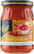 Sosy w słoikach - Biffi Salsa Harissa - ostra salsa (200 g) - miniaturka - grafika 1